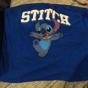 Stitch Tube Top